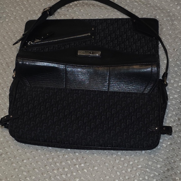 Vintage DIOR Trotter Street Chic shoulder bag - Picture 7 of 16